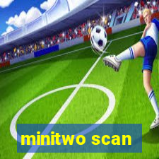 minitwo scan